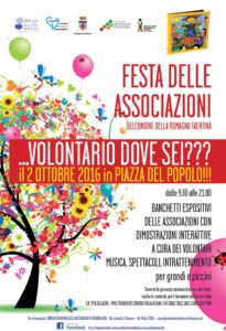 Festa del Volontariato @ Faenza | Faenza | Emilia-Romagna | Italia