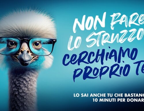 Una nuova campagna per AVIS Provinciale Ravenna