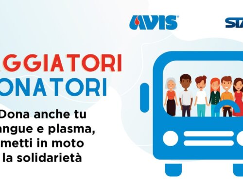 Avis Romagna e Start Romagna: la collaborazione che mette in moto la generosità