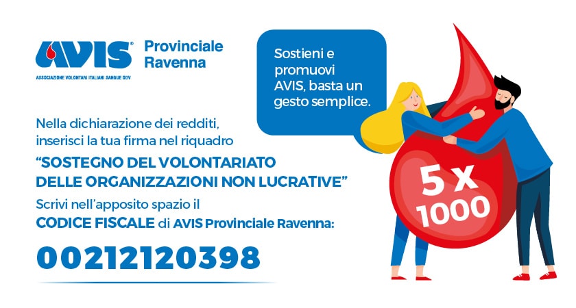 Buon Natale con AVIS! - AVIS Provinciale Ravenna